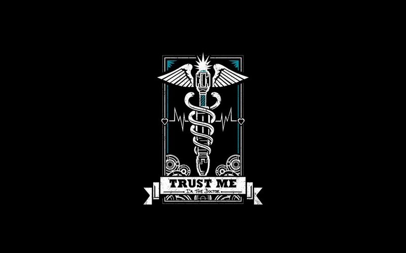 trust me i'm the doctor