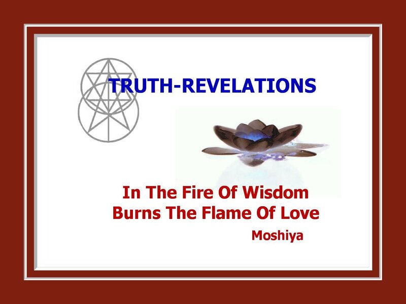 Truth-Revelations