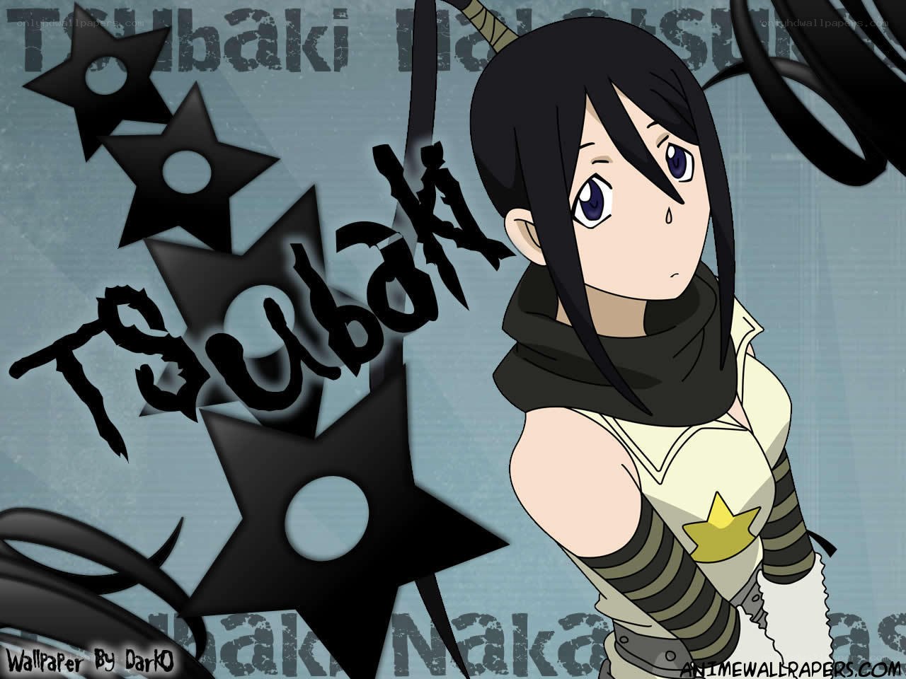 Tsubaki Nakatsukasa wallpaper