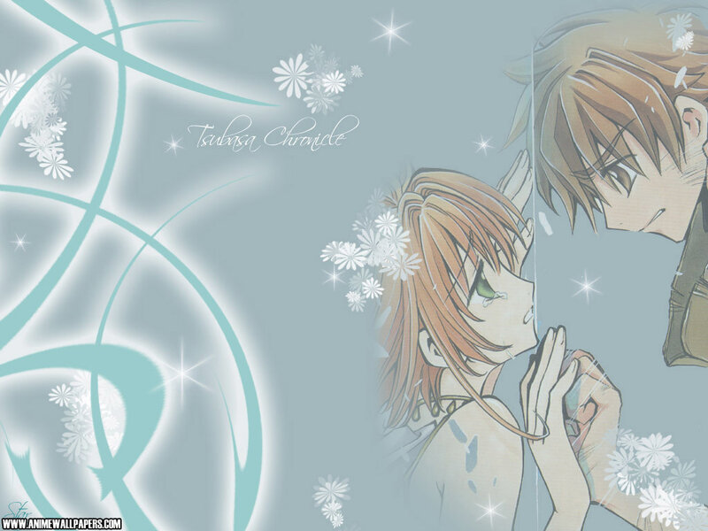 Tsubasa Chronicle anime wallpaper