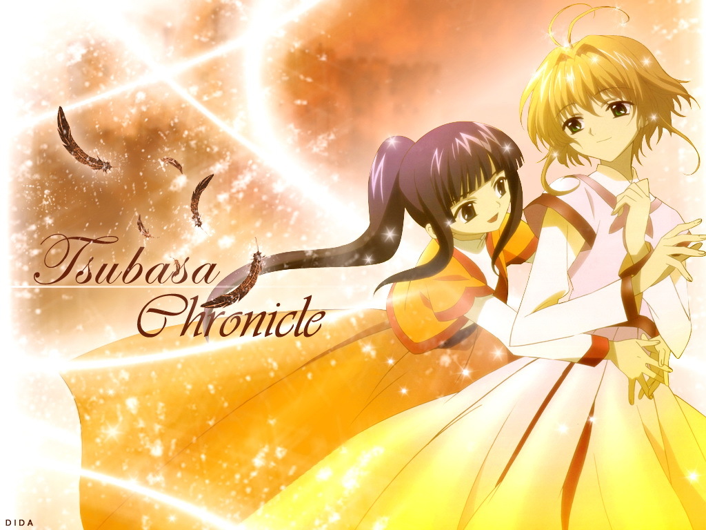 Tsubasa Chronicle artwork