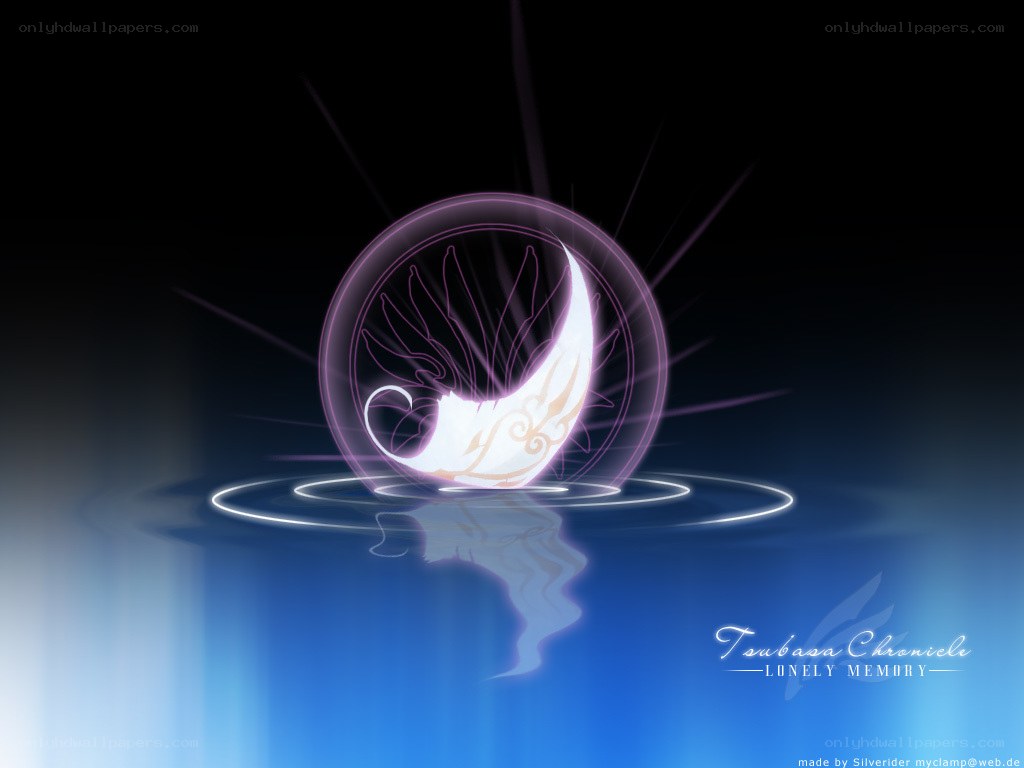 Tsubasa Chronicle logo art