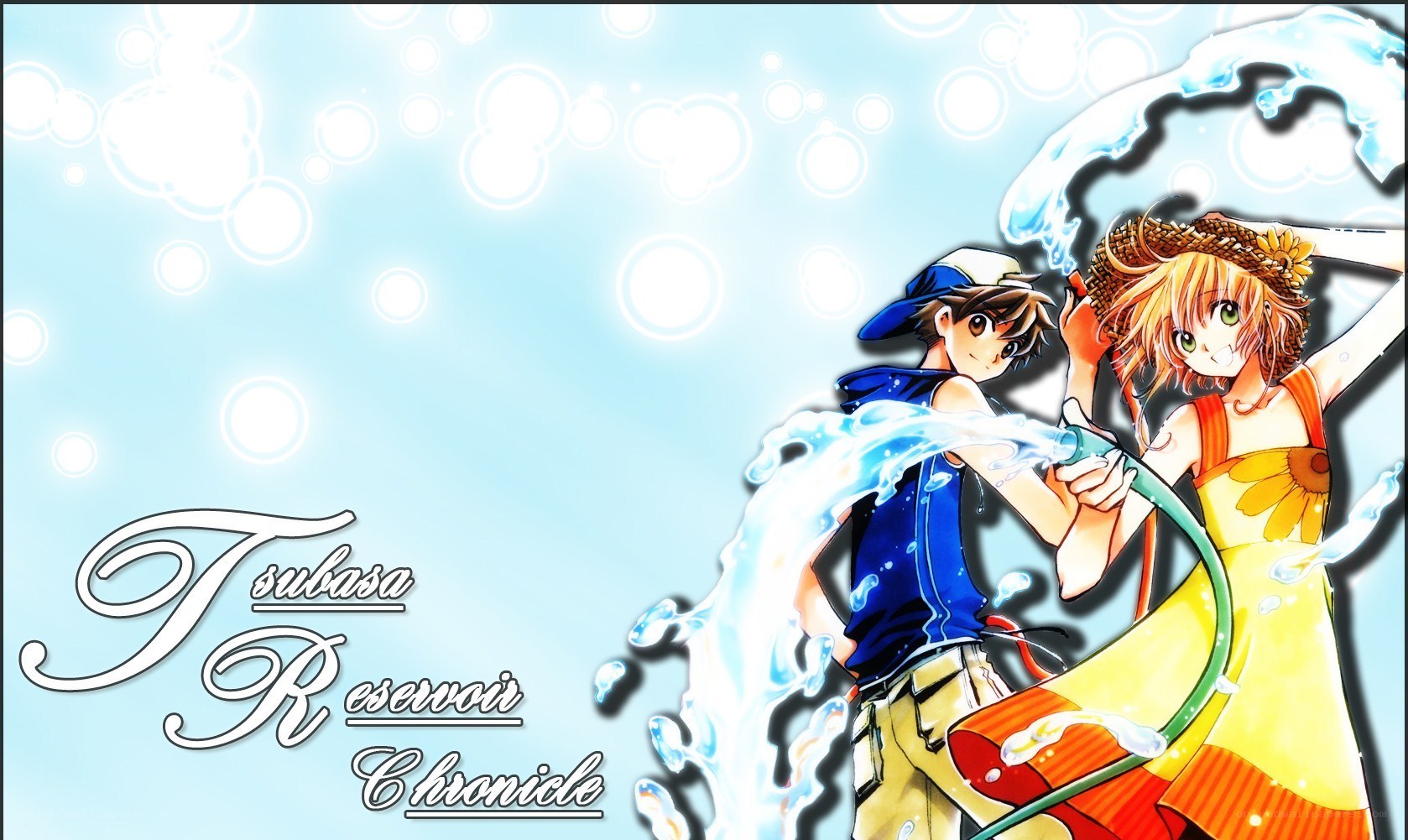 Tsubasa Reservoir Chronicle