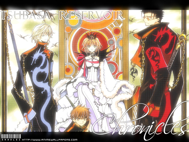 Tsubasa Reservoir Chronicles