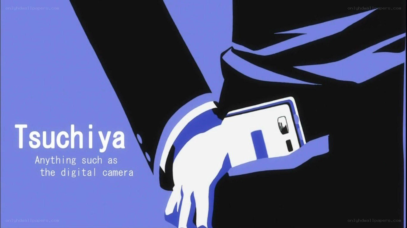 Tsuchiya character art