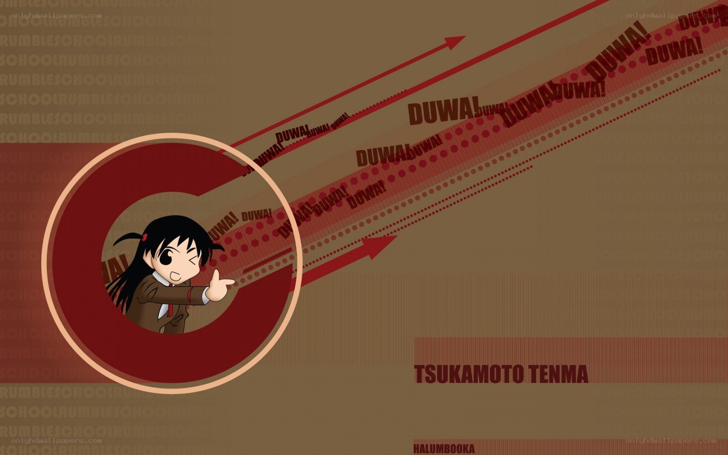 Tsukamoto Tenma character art