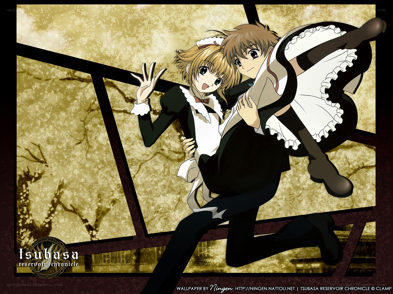 Tsukasa Reservoir Chronicle artwork
