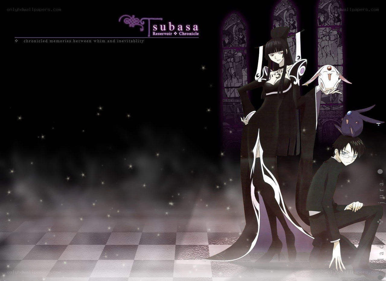 Tsukasa Reservoir Chronicle