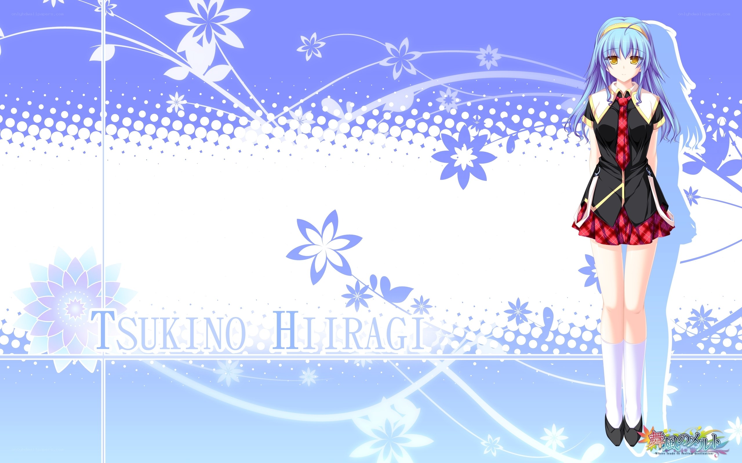 Tsukino Hiiro character art
