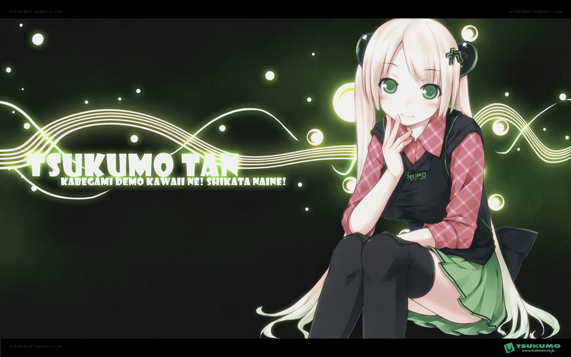 Tsukumo Tan character art