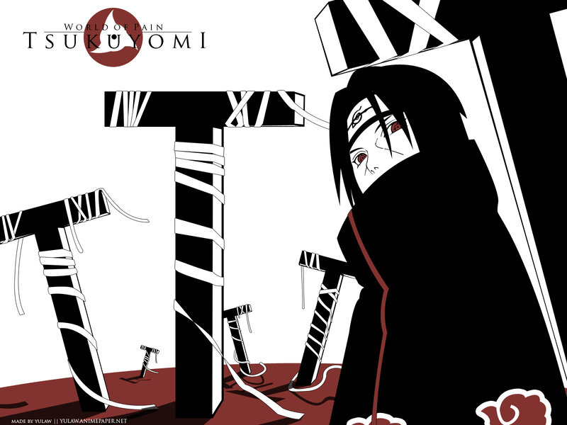 Tsukuyomi world of pain