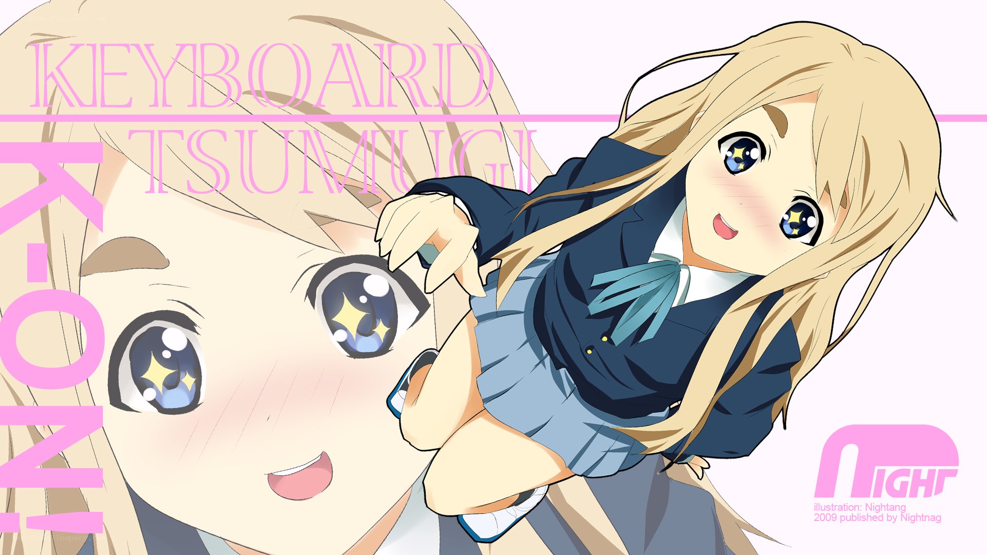 Tsumugi from K-ON!
