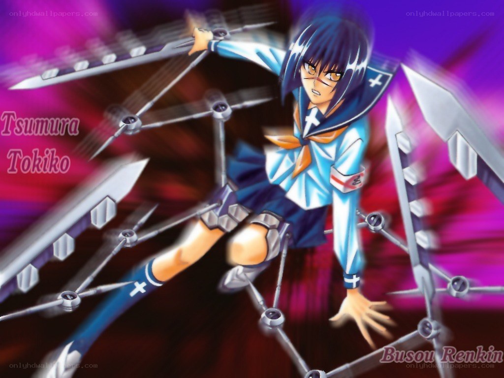 Tsumura Tokiko in action