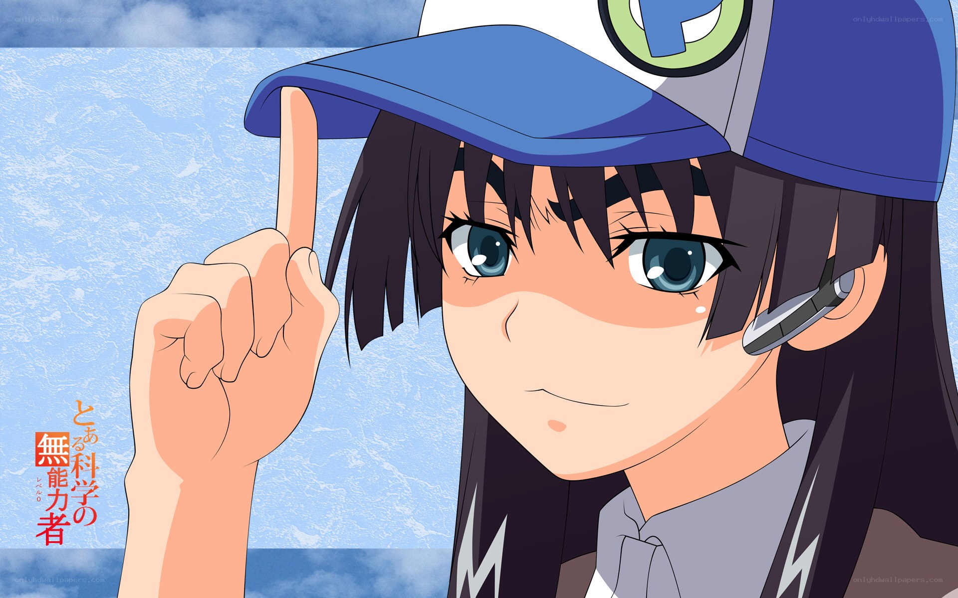 Tsuritama character with cap