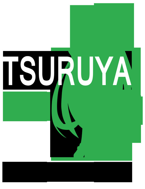 Tsuruya logo design