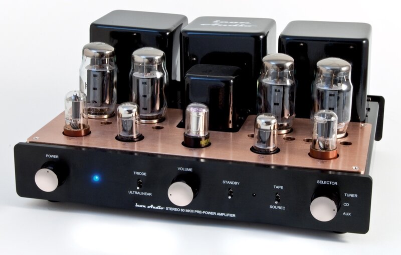 Tube Amplifier
