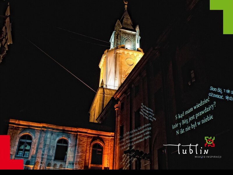 Tublin city inspiration