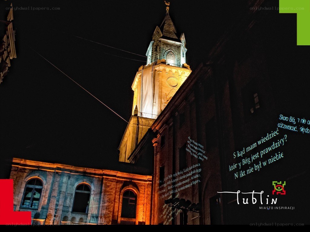 Tublin city inspiration