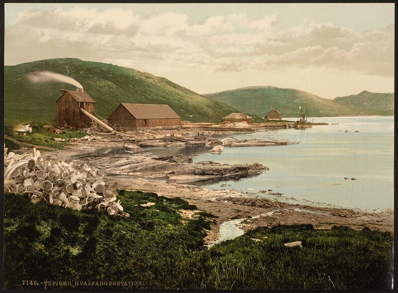 Tufjord Hvalfangerstation