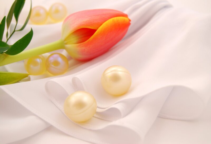 Tulip and Pearls