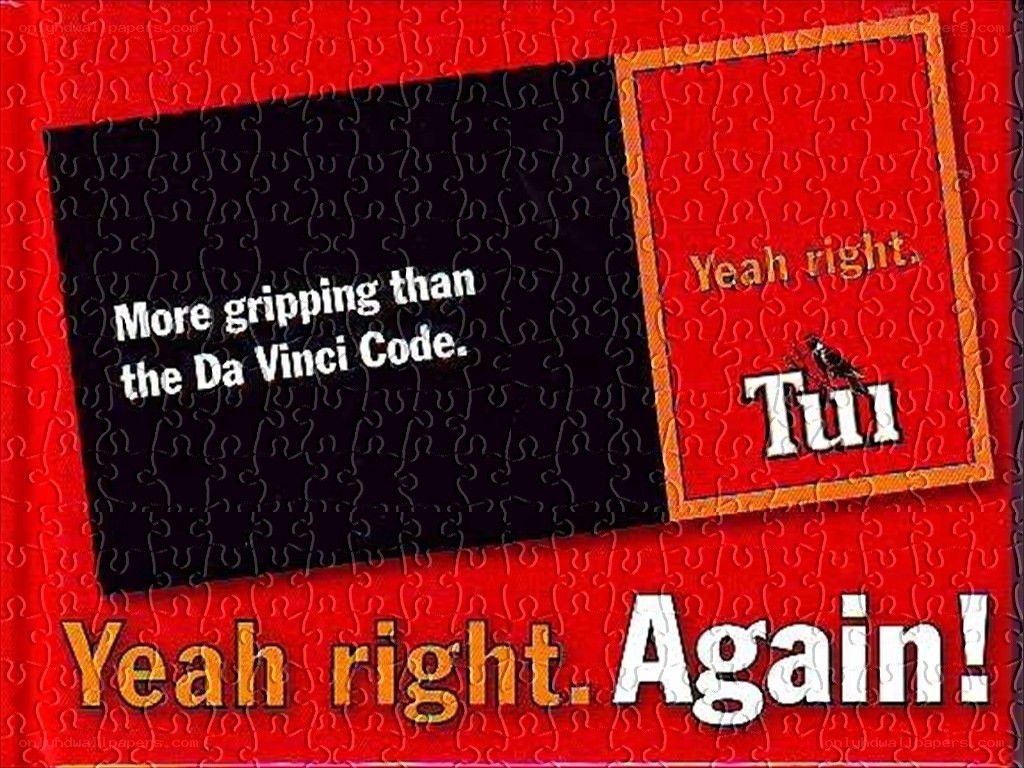 Tull cigarette ad