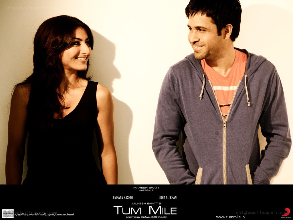 Tum Mile movie poster