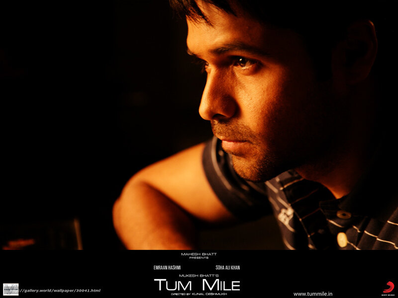 Tum Mile movie poster