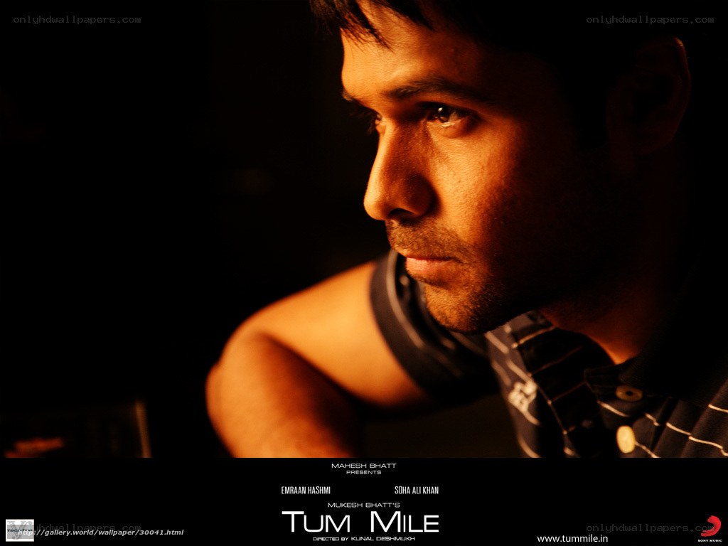 Tum Mile movie poster