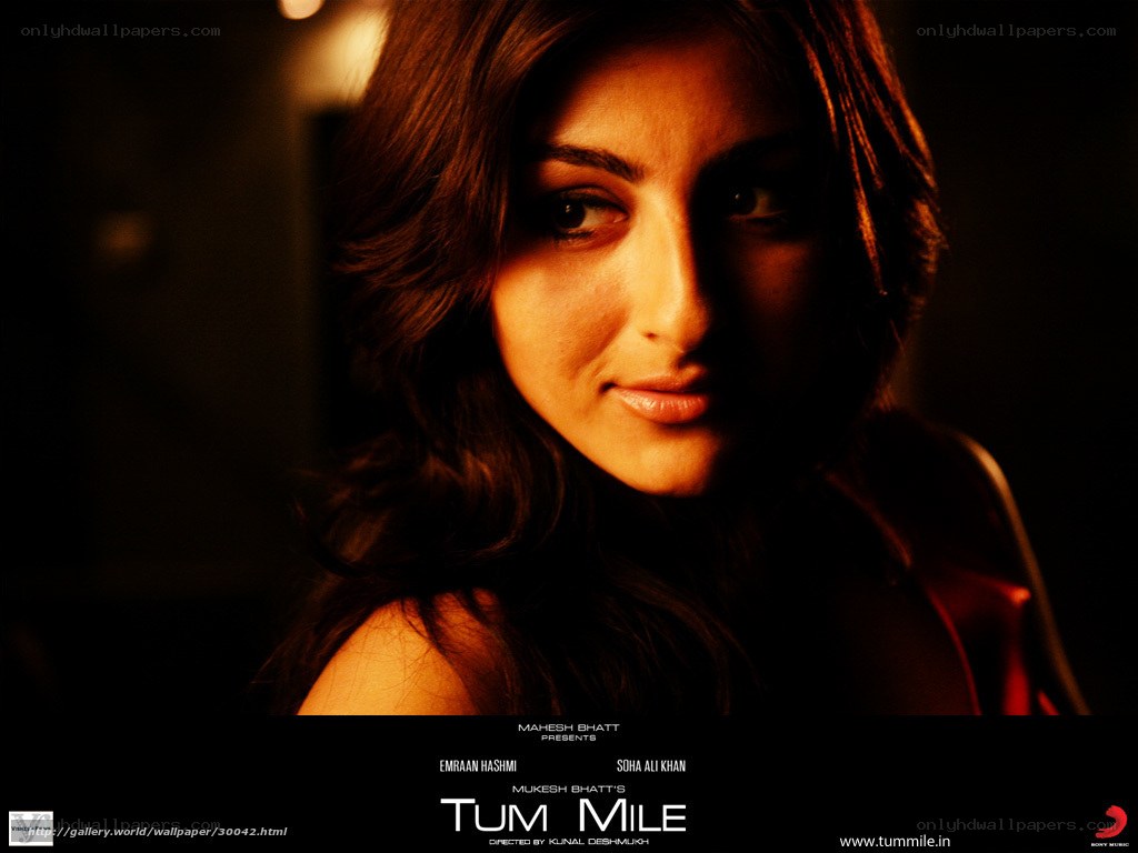 Tum Mile movie poster