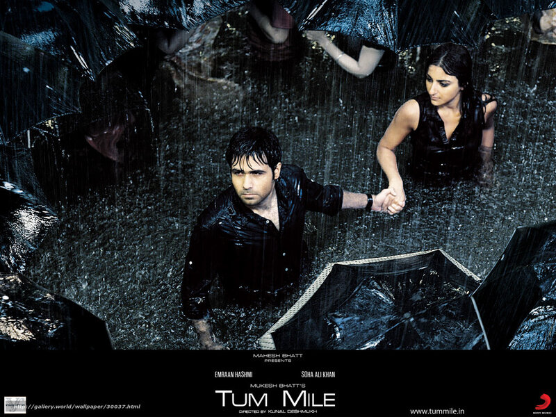 Tum Mile movie poster