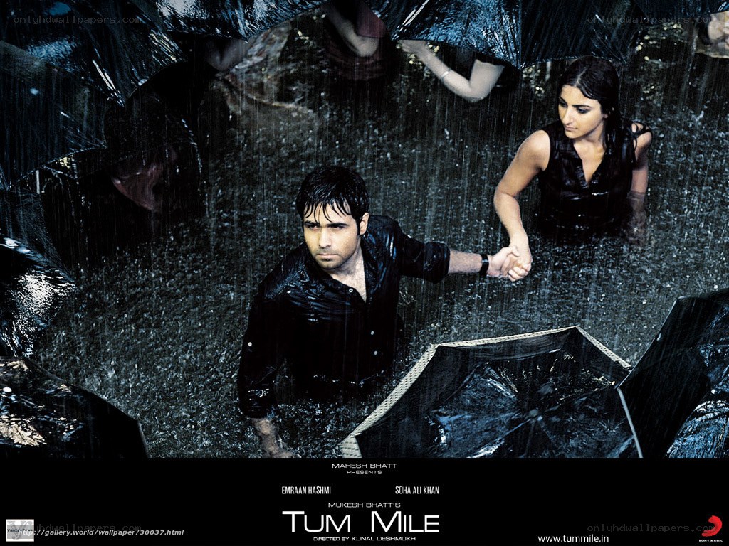 Tum Mile movie poster