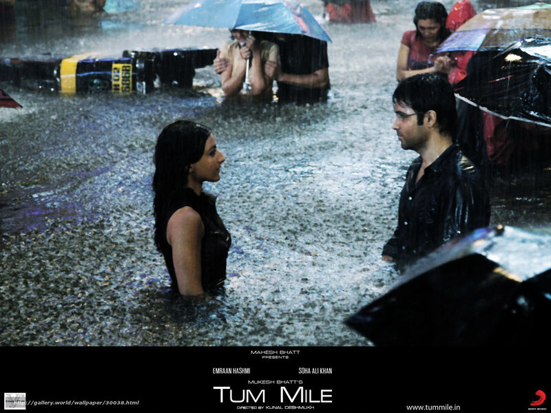 Tum Mile movie scene