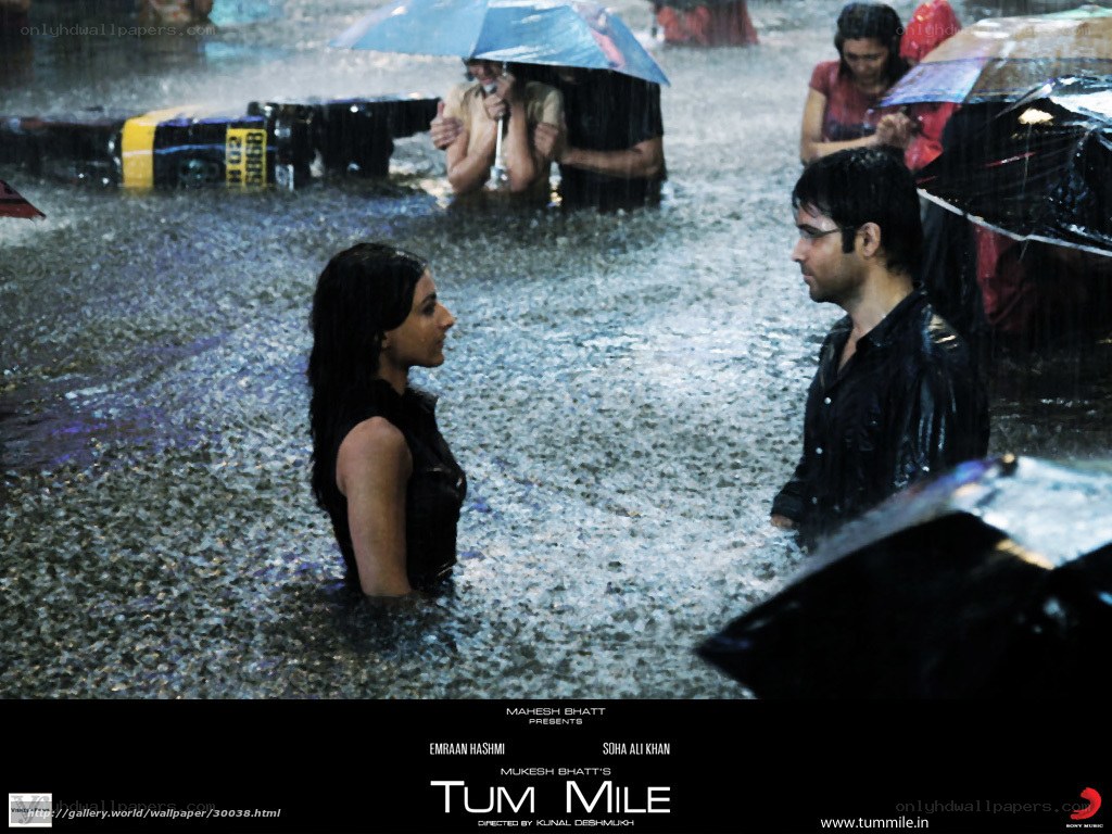Tum Mile movie scene