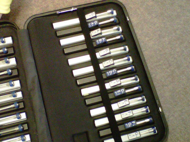 Tuned Percussion Mallets