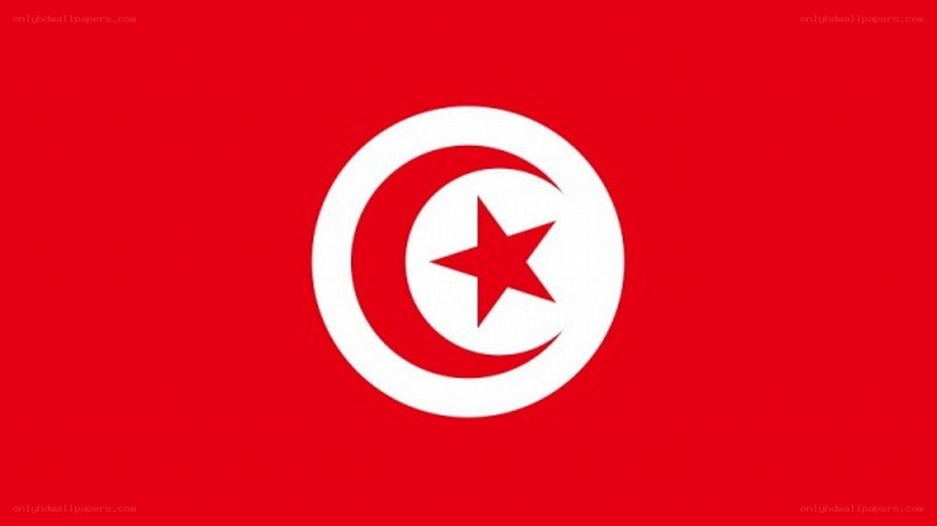 Tunisian flag