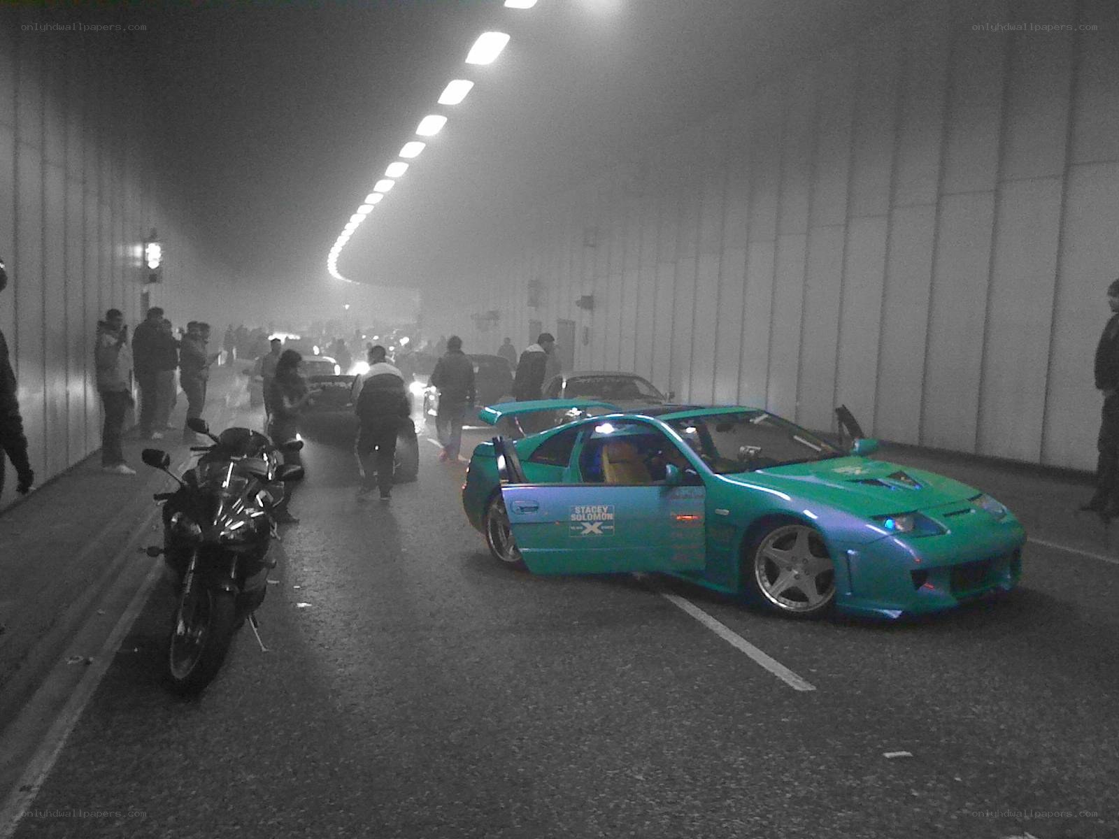 tunnel car meet