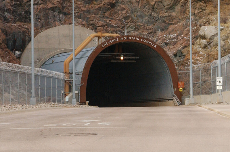 Tunnel Entrance