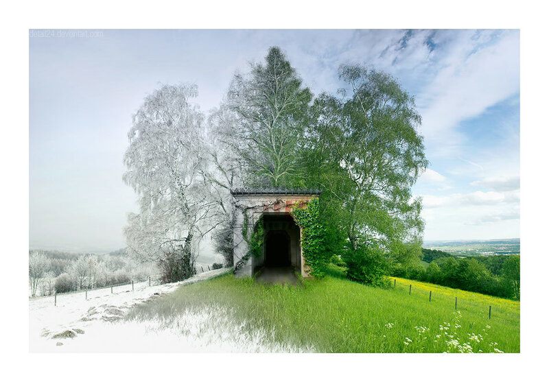 Tunnel under Hill
