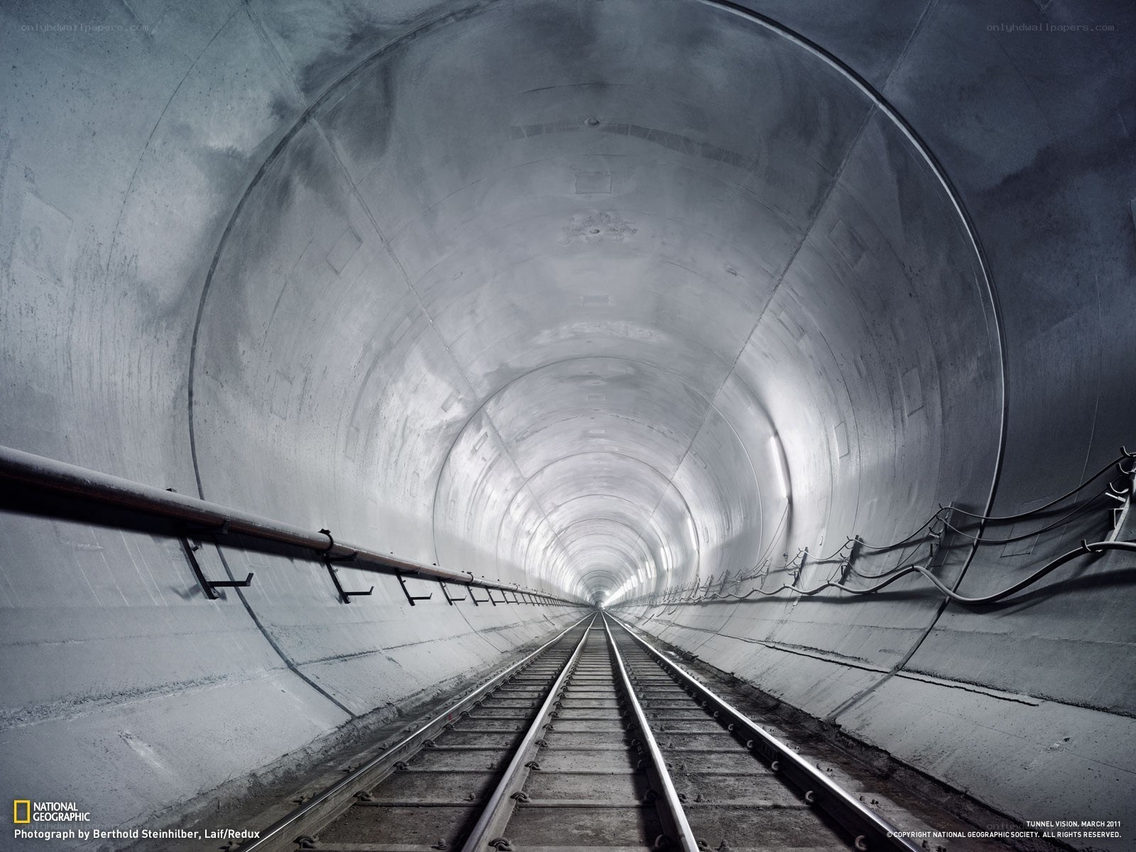 Tunnel vision
