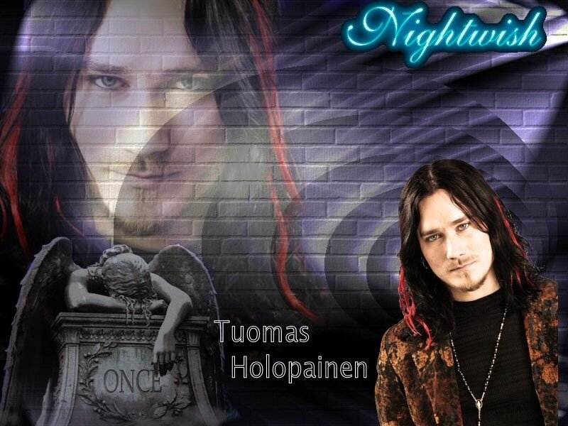 Tuomas Holopainen of Nightwish