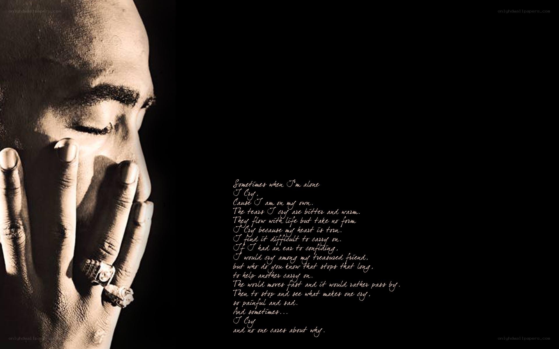 Tupac Shakur poem