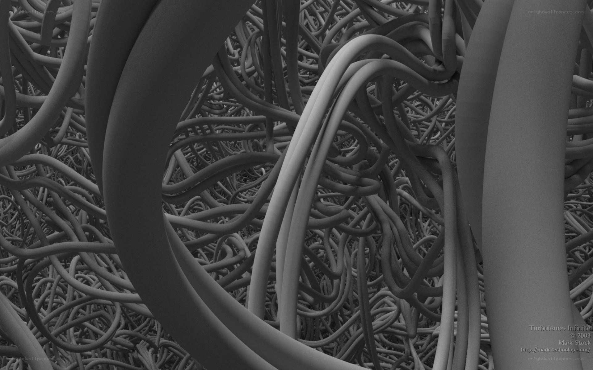Turbulence Infinite artwork