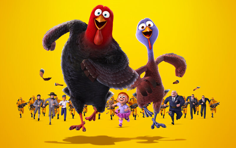 turkey adventure movie poster