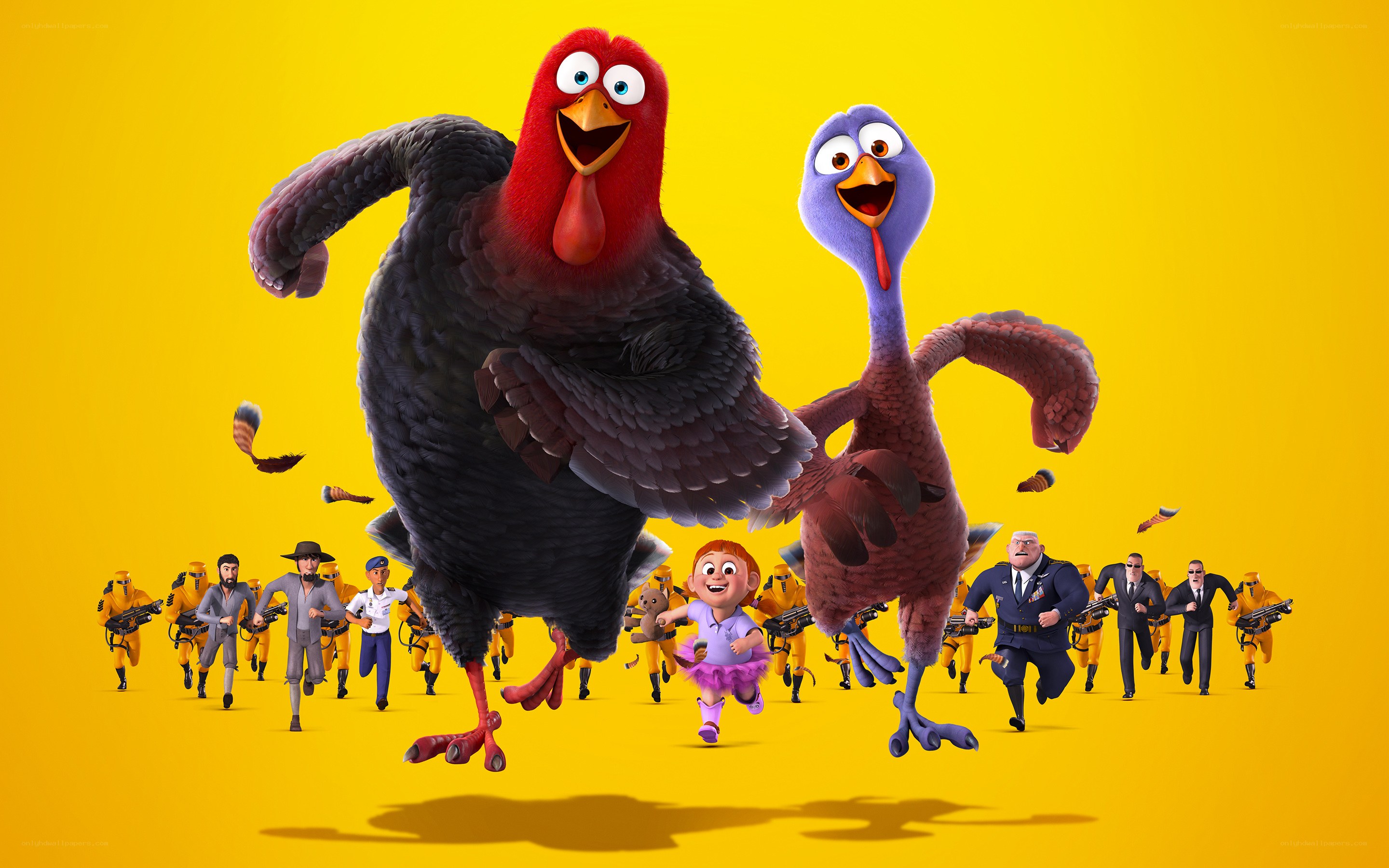 turkey adventure movie poster