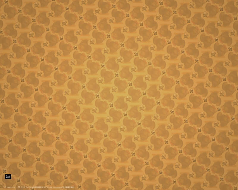 turkey pattern wallpaper