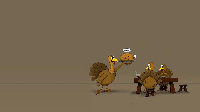 Turkey Serving Roasted Turkey