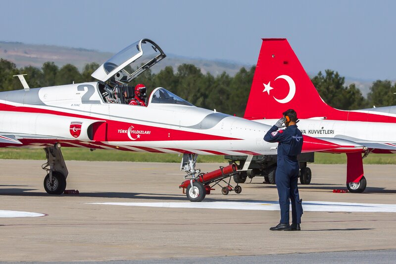 Turkish Aerobatic Team