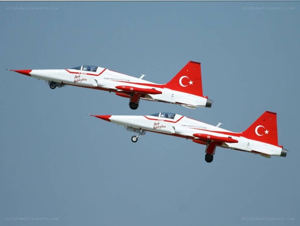 Turkish Air Force aerobatic team