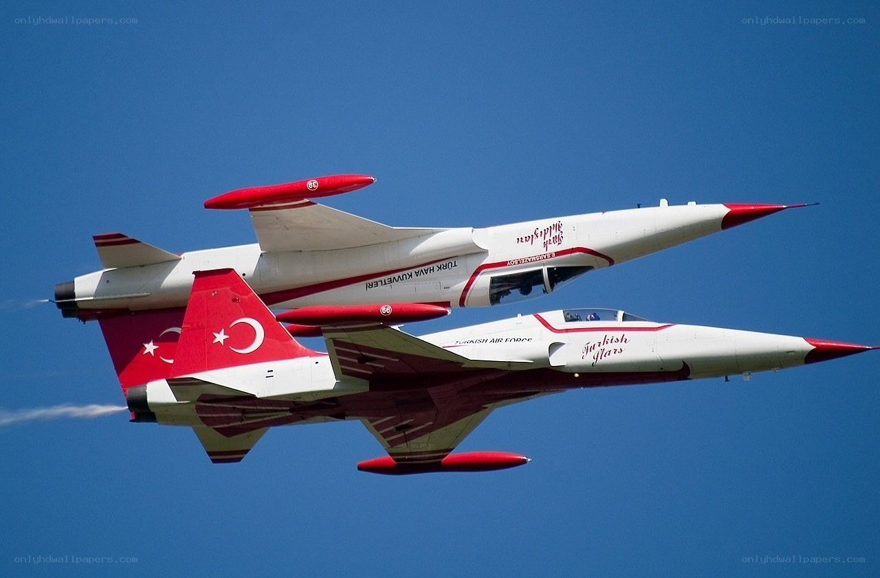 Turkish Air Force aerobatic team