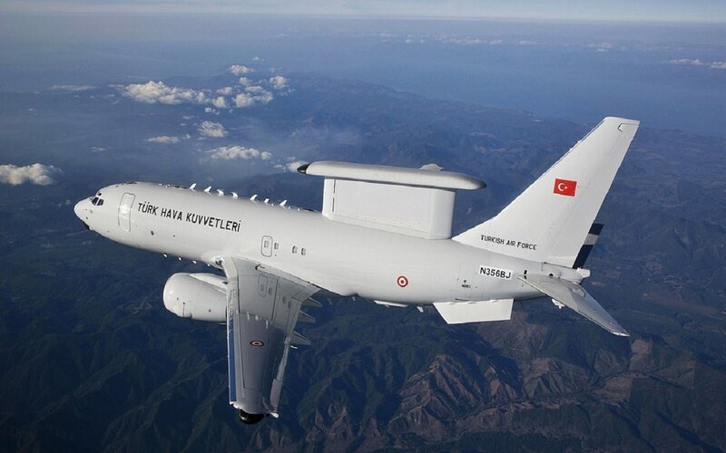 Turkish Air Force Aircraft